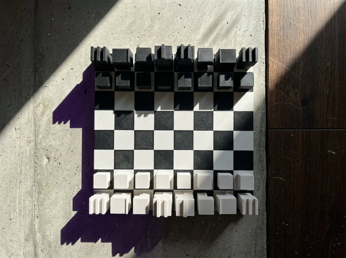 The_Draw_-_Chess - Full look chest