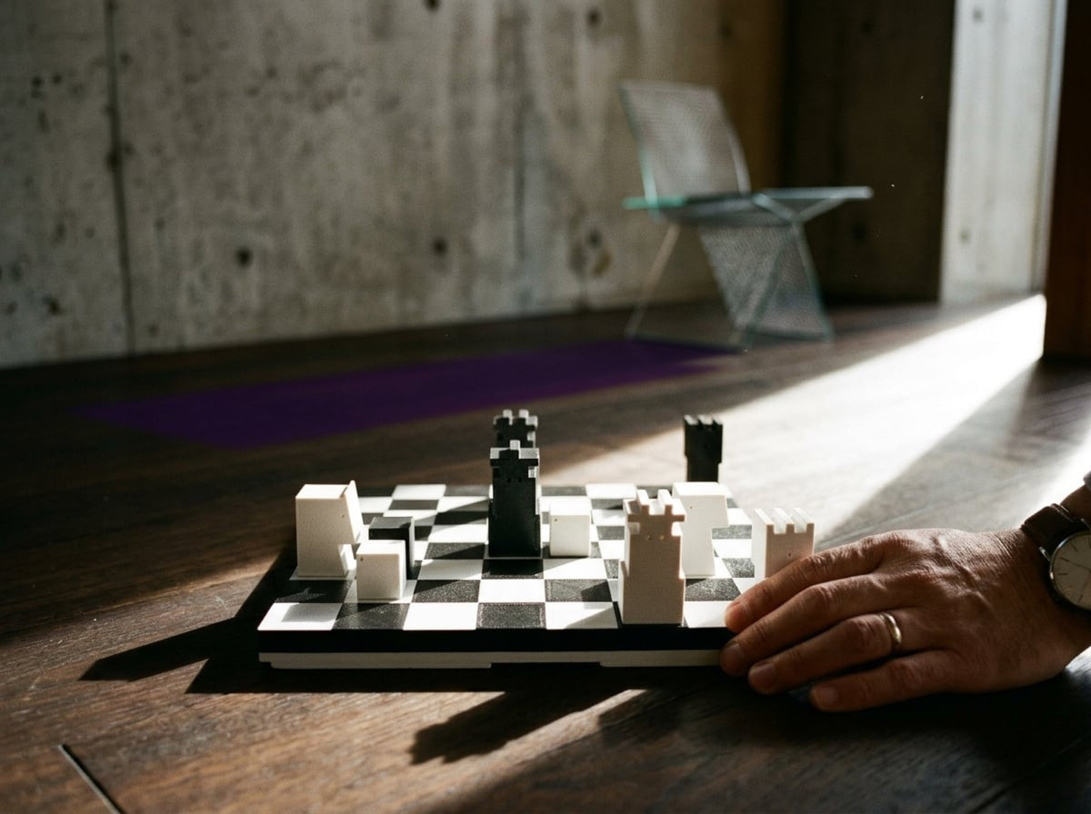 The_Draw_-_Chess Hand for dimension