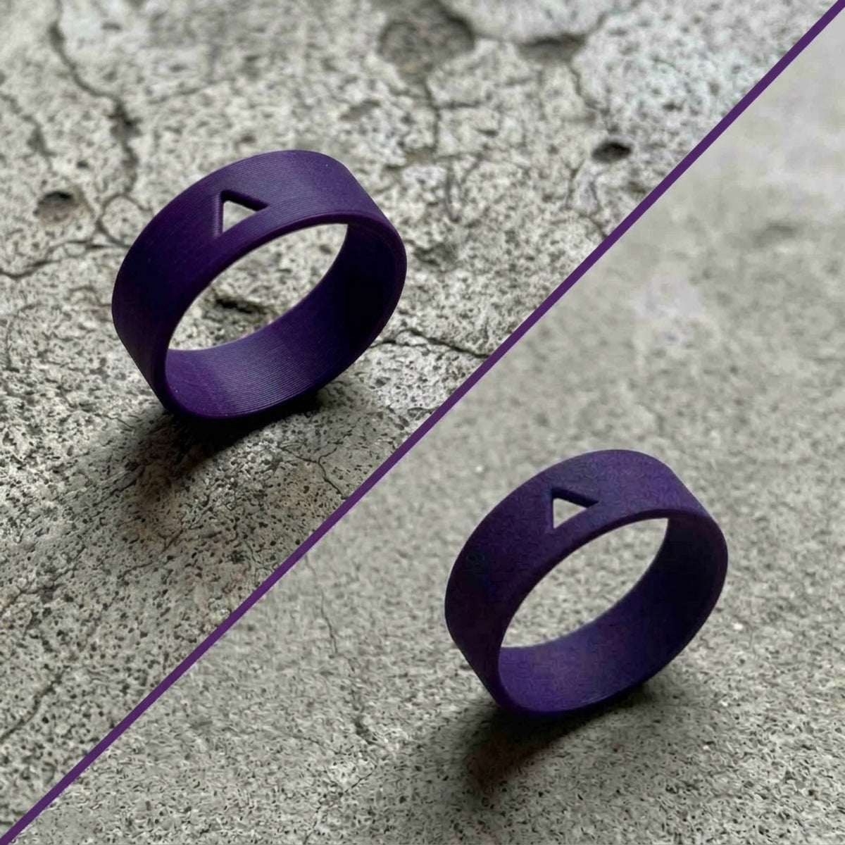 fku finish-comparison smooth raw - ATTITUDE DESIGN